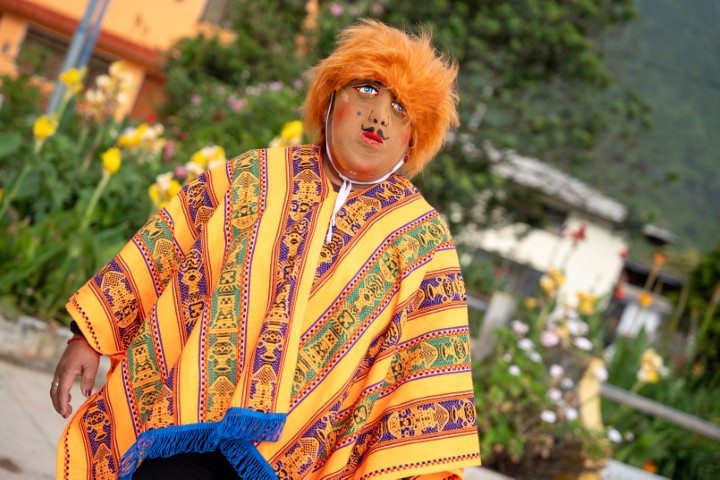 Los Huancos de Añay